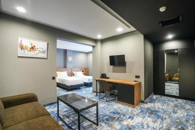 Hotel Splendid Tbilisi - Oda