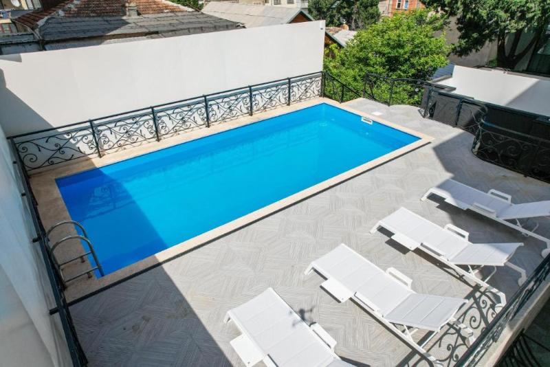 Hotel Splendid Tbilisi - Oda