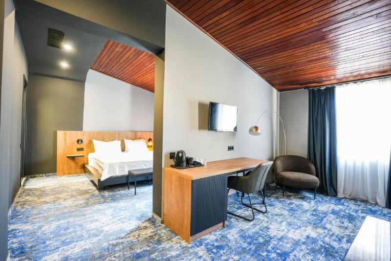 Hotel Splendid Tbilisi - Oda