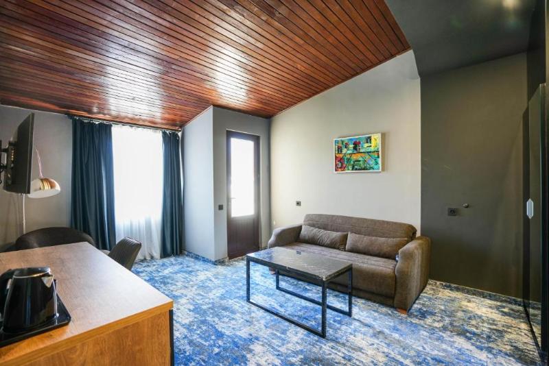 Hotel Splendid Tbilisi - Oda