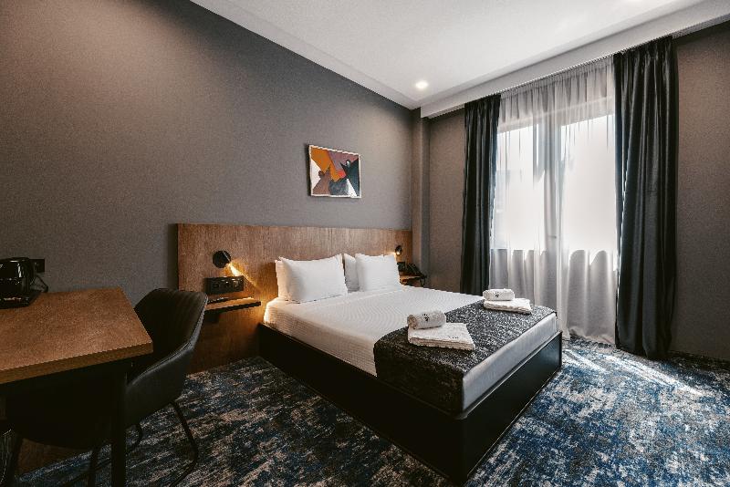 Hotel Splendid Tbilisi - Oda