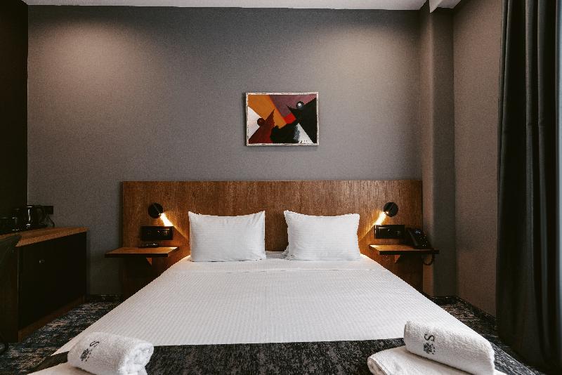 Hotel Splendid Tbilisi - Oda