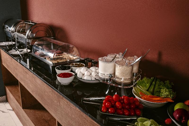 Hotel Splendid Tbilisi - Restoran