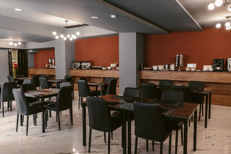 Hotel Splendid Tbilisi - Restoran