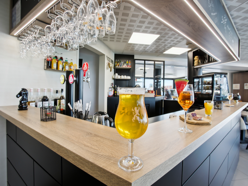 All Suites Appart Hôtel | Dunkerque Centre - Bar