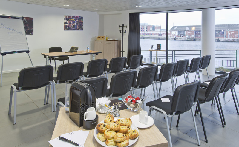 All Suites Appart Hôtel | Dunkerque Centre - Toplantı