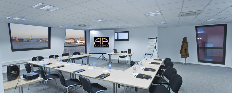 All Suites Appart Hôtel | Dunkerque Centre - Toplantı