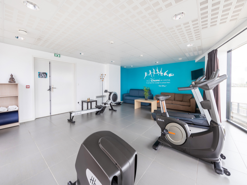 All Suites Appart Hôtel | Dunkerque Centre - Aktivite
