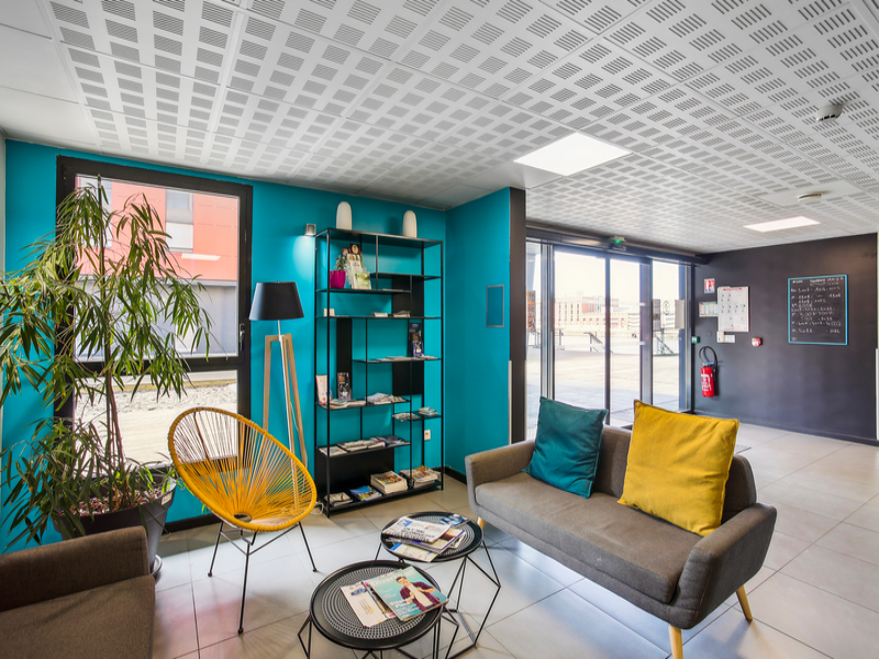 All Suites Appart Hôtel | Dunkerque Centre - Genel
