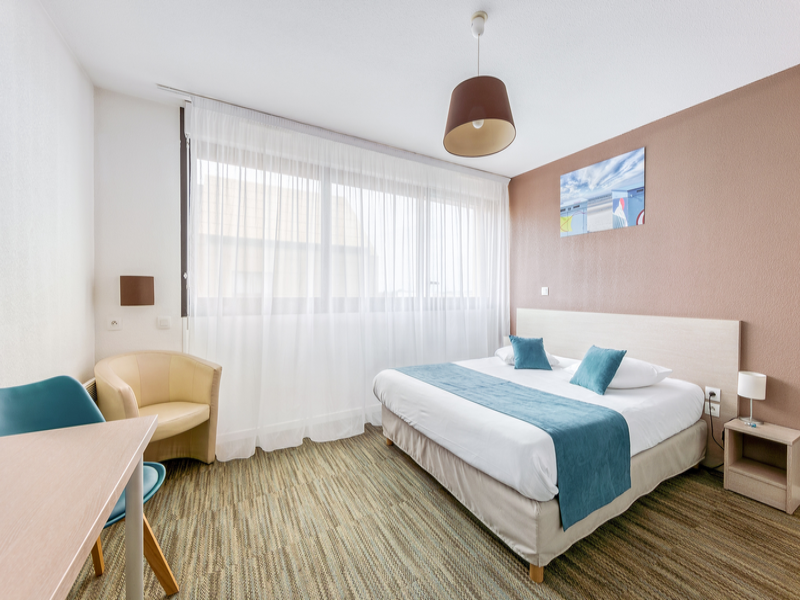All Suites Appart Hôtel | Dunkerque Centre - Oda