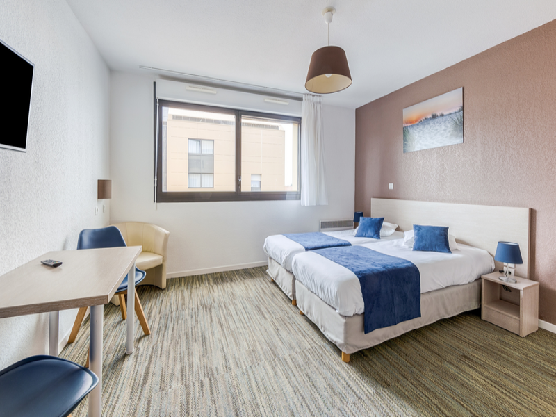 All Suites Appart Hôtel | Dunkerque Centre - Oda
