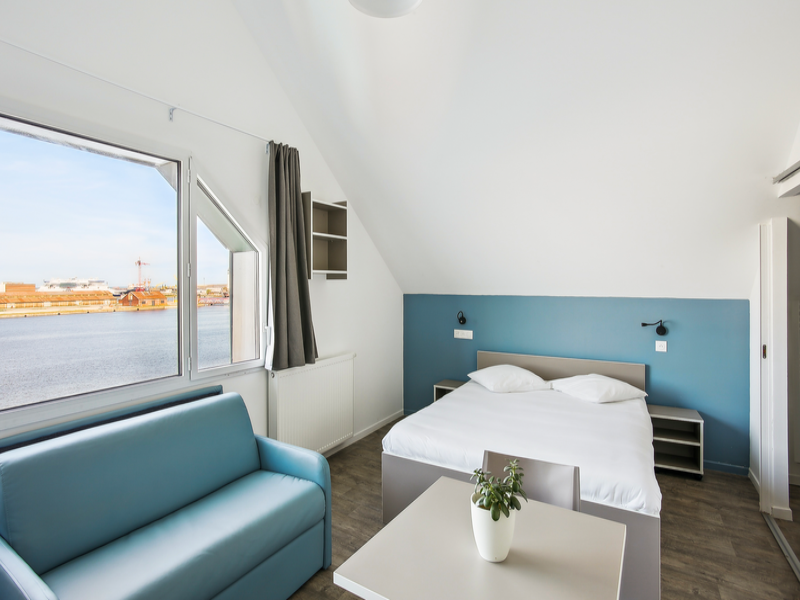 All Suites Appart Hôtel | Dunkerque Centre - Oda