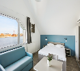 All Suites Appart Hôtel | Dunkerque Centre oda fotoğrafı