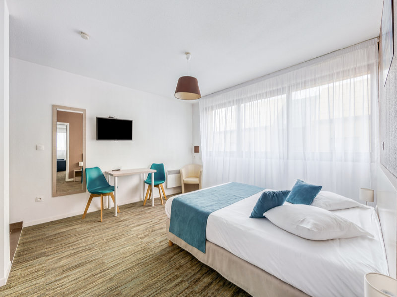 All Suites Appart Hôtel | Dunkerque Centre - Oda