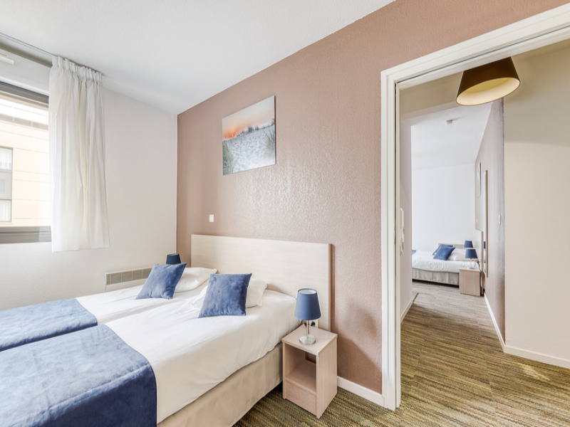 All Suites Appart Hôtel | Dunkerque Centre - Oda