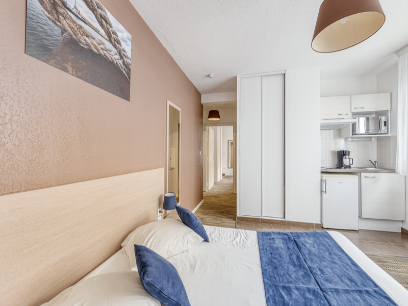 All Suites Appart Hôtel | Dunkerque Centre - Oda
