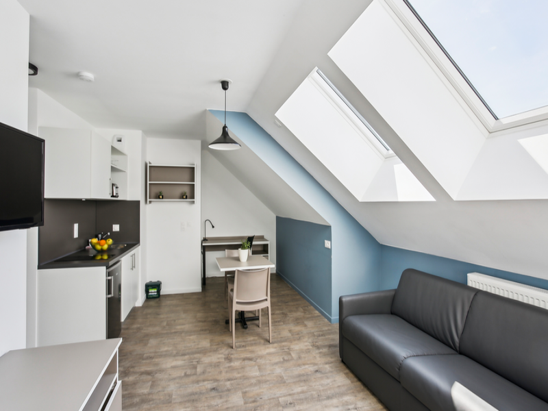 All Suites Appart Hôtel | Dunkerque Centre - Oda