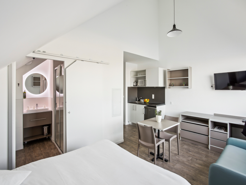 All Suites Appart Hôtel | Dunkerque Centre - Oda