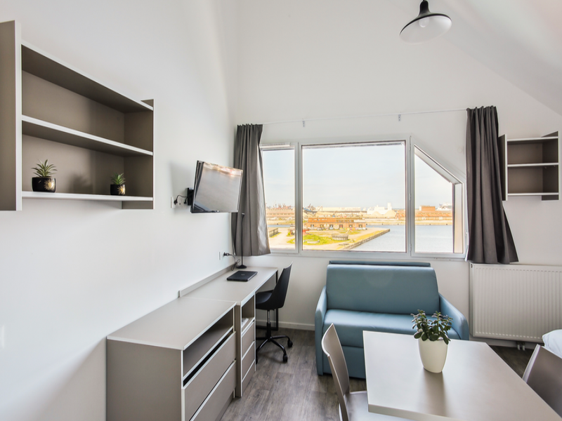 All Suites Appart Hôtel | Dunkerque Centre - Oda