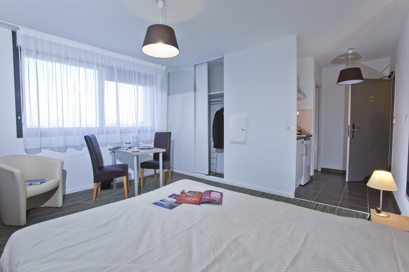 All Suites Appart Hôtel | Dunkerque Centre - Oda