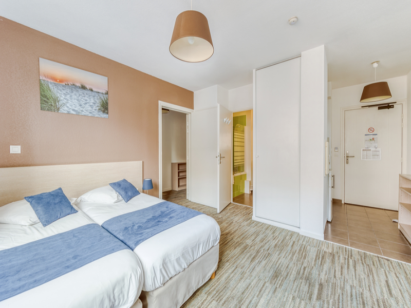 All Suites Appart Hôtel | Dunkerque Centre - Oda