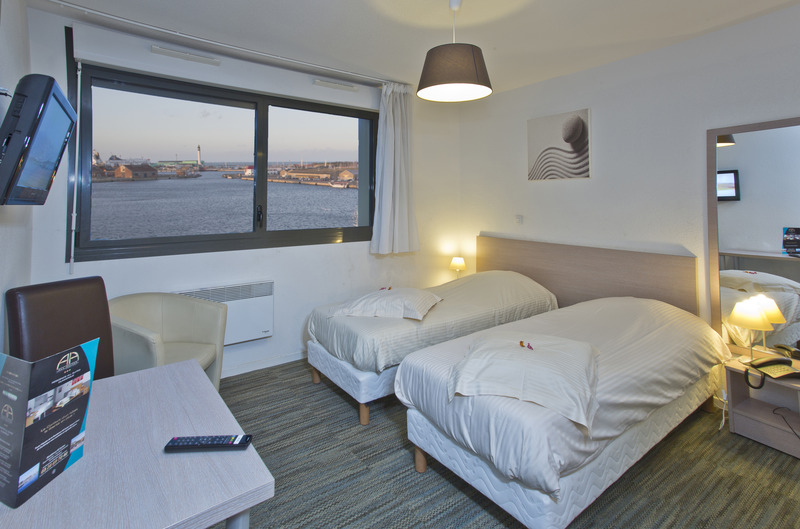 All Suites Appart Hôtel | Dunkerque Centre - Oda
