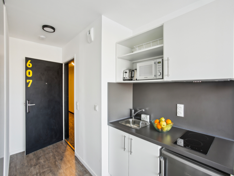 All Suites Appart Hôtel | Dunkerque Centre - Oda