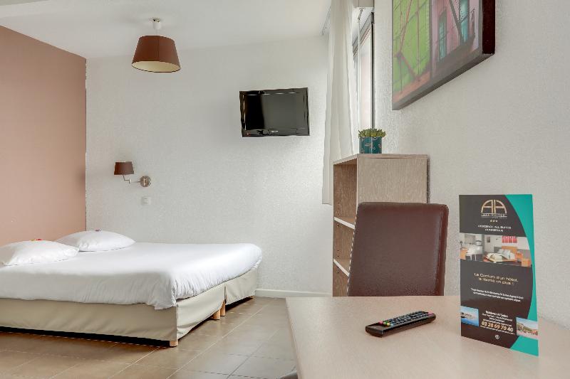 All Suites Appart Hôtel | Dunkerque Centre - Oda