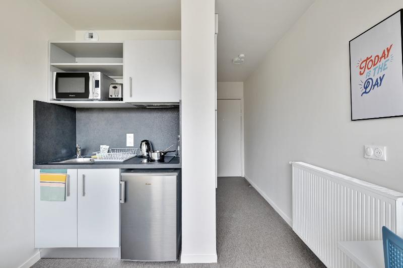 All Suites Appart Hôtel | Dunkerque Centre - Oda