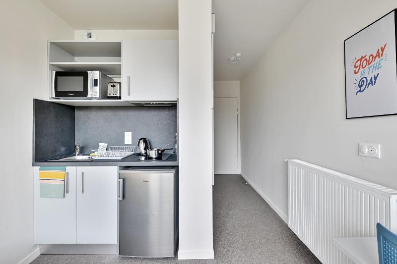 All Suites Appart Hôtel | Dunkerque Centre - Oda