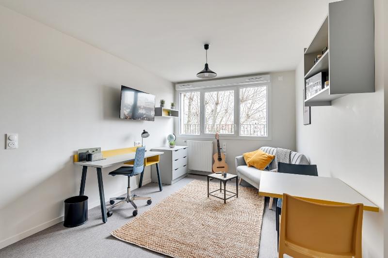 All Suites Appart Hôtel | Dunkerque Centre - Oda