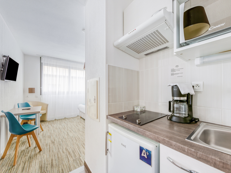 All Suites Appart Hôtel | Dunkerque Centre - Oda