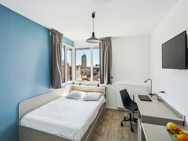 All Suites Appart Hôtel | Dunkerque Centre - Oda