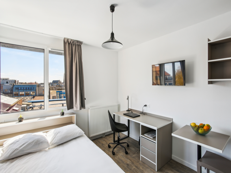 All Suites Appart Hôtel | Dunkerque Centre - Oda
