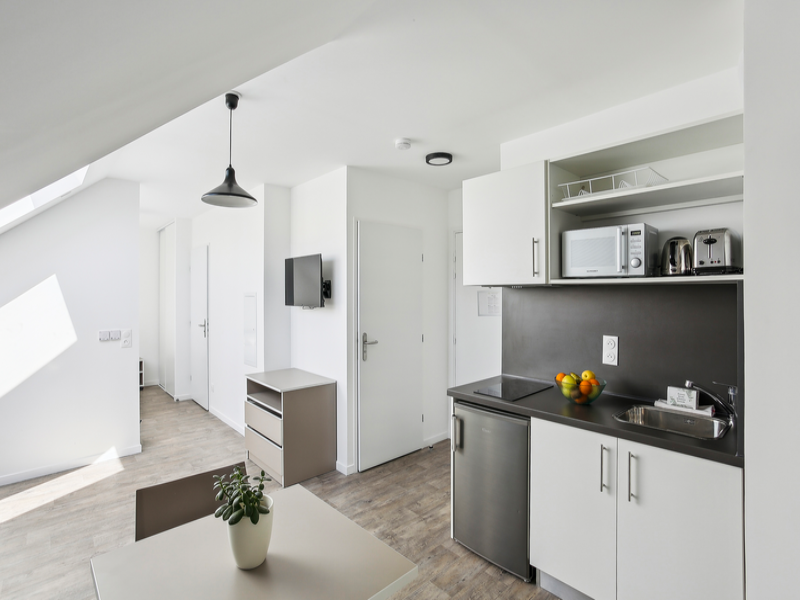 All Suites Appart Hôtel | Dunkerque Centre - Oda
