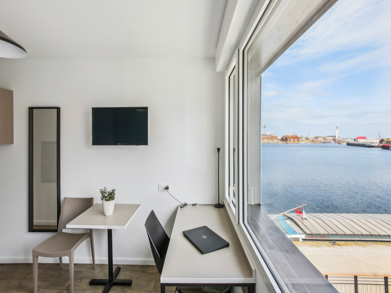 All Suites Appart Hôtel | Dunkerque Centre - Oda