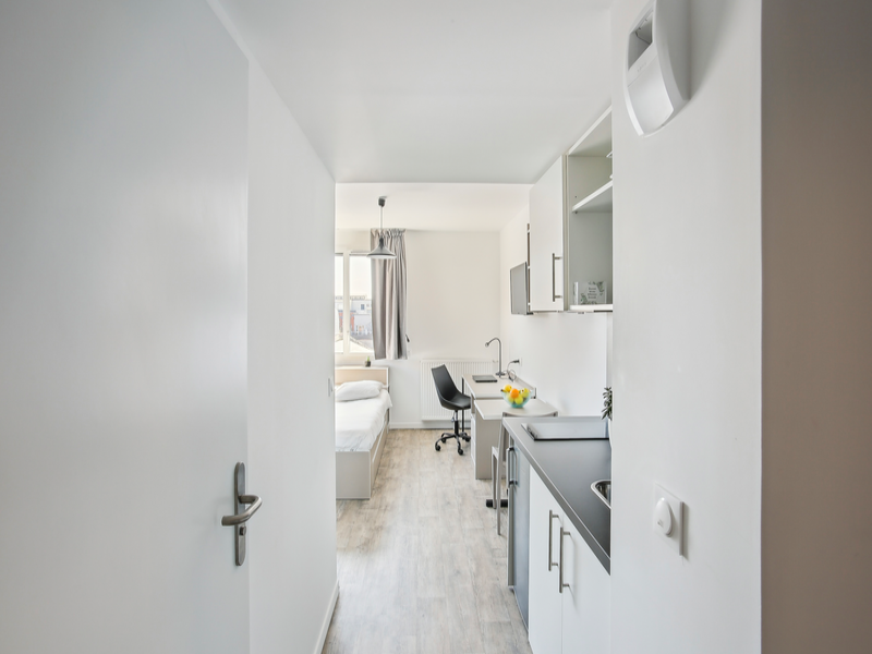 All Suites Appart Hôtel | Dunkerque Centre - Oda