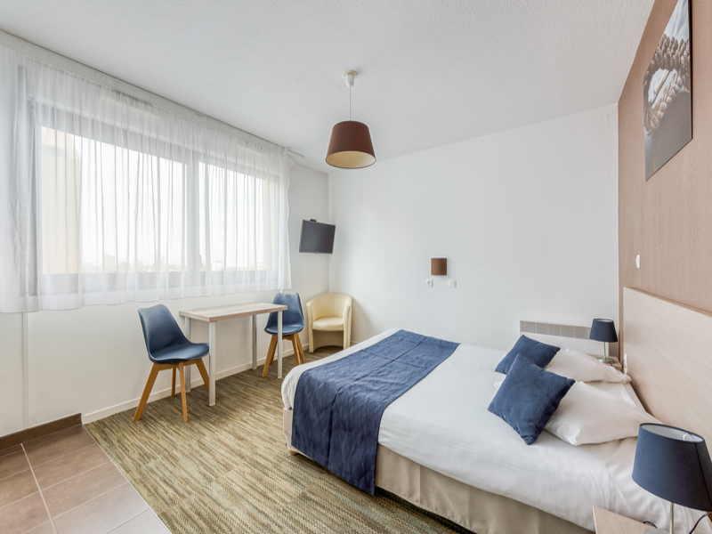 All Suites Appart Hôtel | Dunkerque Centre - Oda