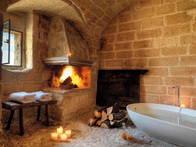 Sextantio Le Grotte Della Civita - Genel