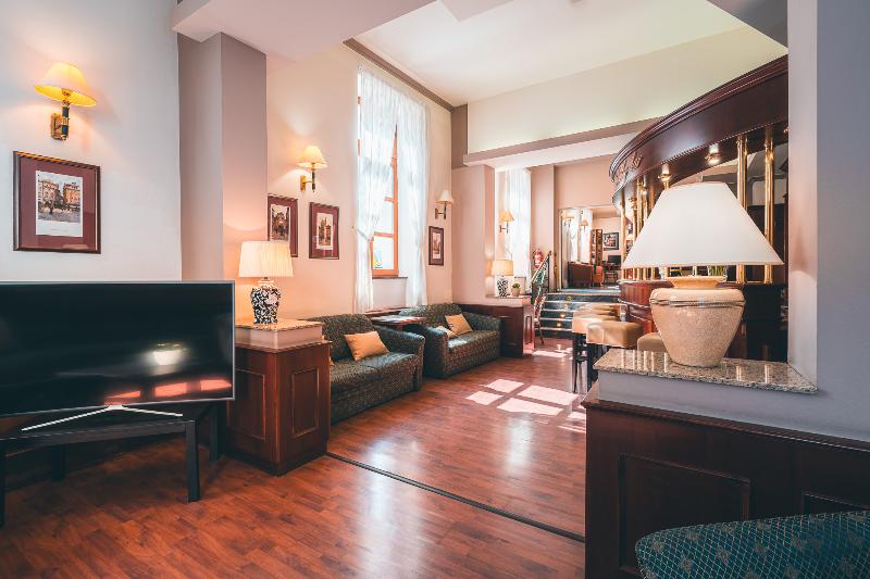 Carlton Hotel Prague - Bar