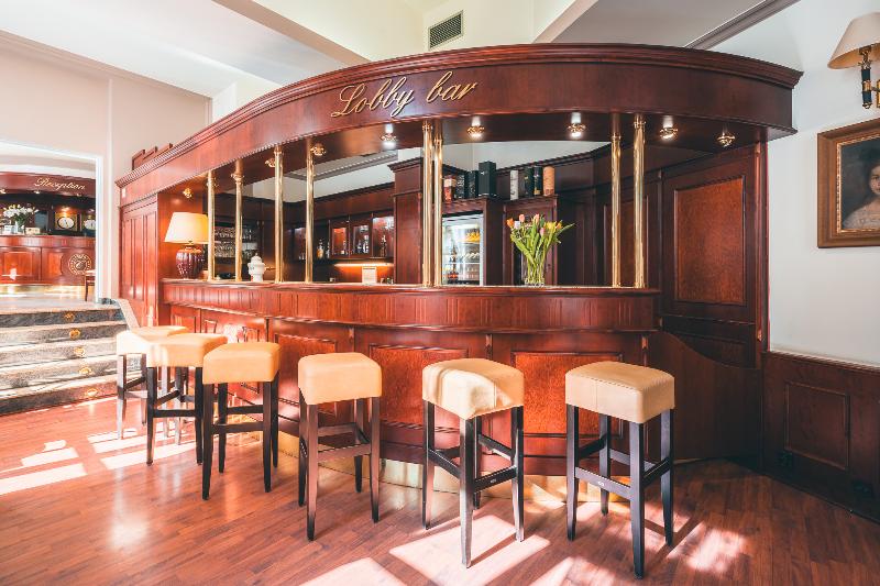 Carlton Hotel Prague - Bar