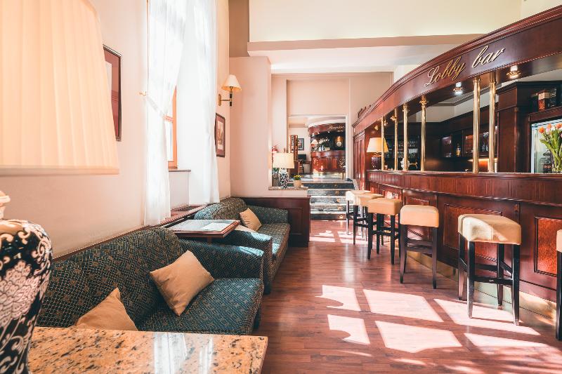 Carlton Hotel Prague - Bar