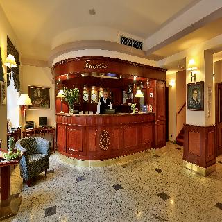 Carlton Hotel Prague fotoÄŸrafÄ±