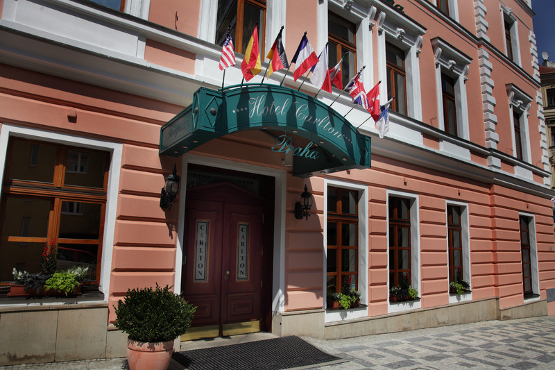 Carlton Hotel Prague - Genel