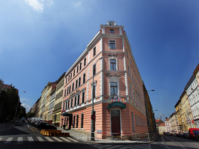 Carlton Hotel Prague - Genel
