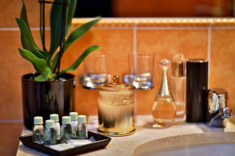 Carlton Hotel Prague - Oda