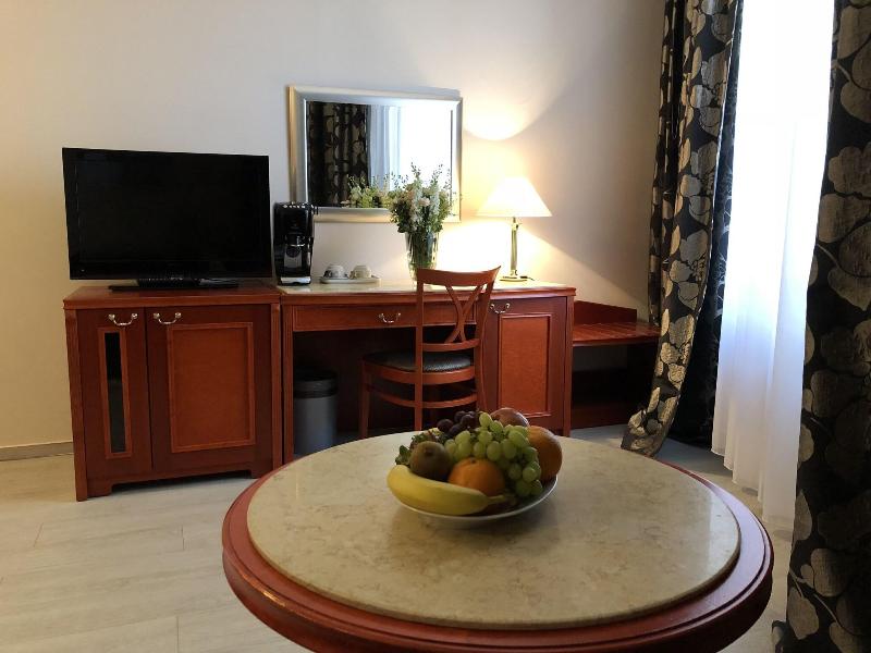 Carlton Hotel Prague - Oda