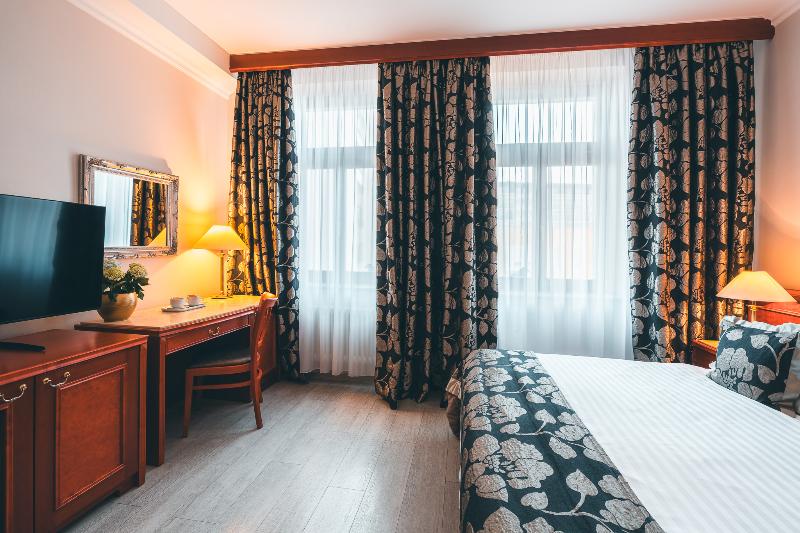 Carlton Hotel Prague - Oda