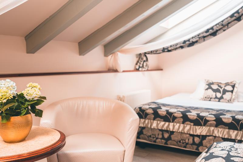 Carlton Hotel Prague - Oda