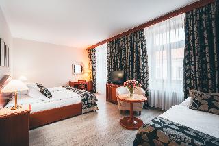 Carlton Hotel Prague fotoÄŸrafÄ±